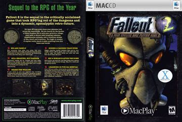 fallout 2 mac os x